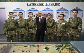 Фото: Акорда