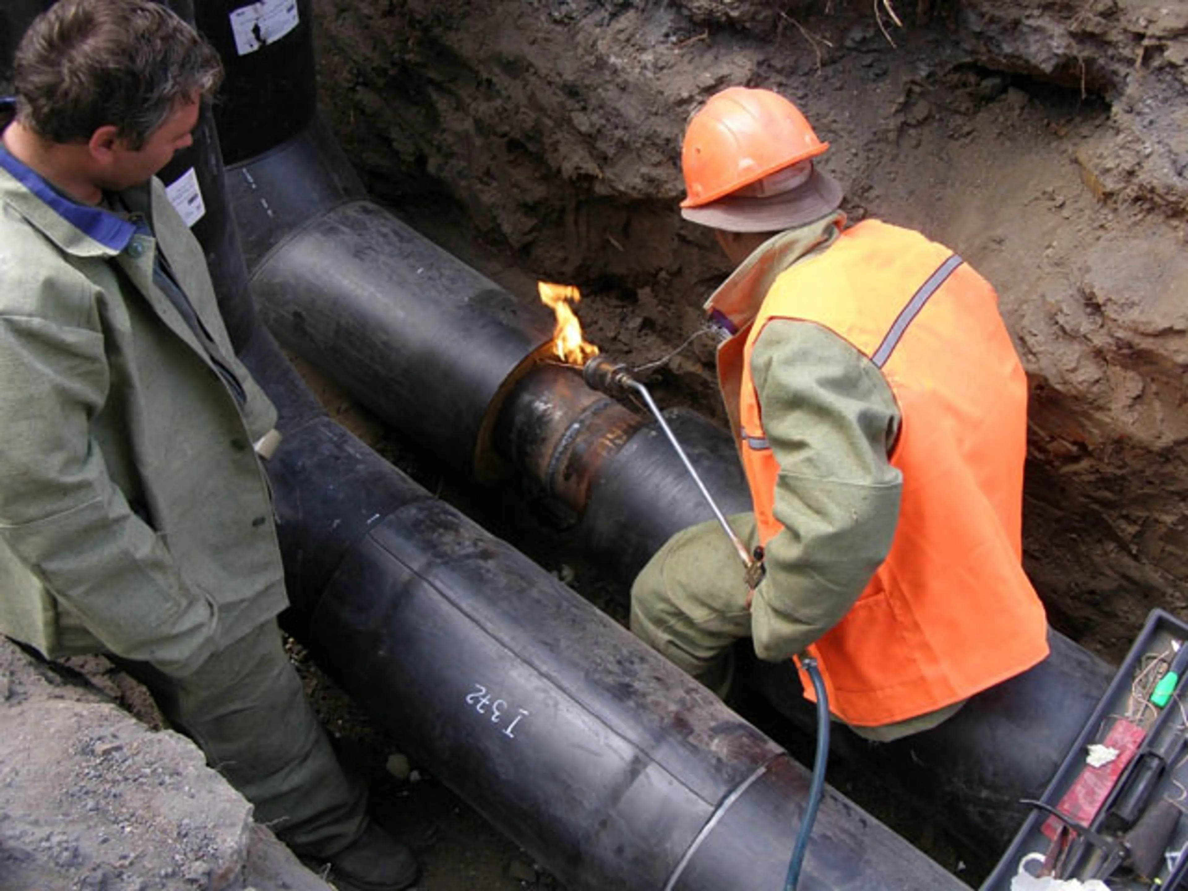 Капитал - Тепловые сети Талдыкоргана сильно изношены