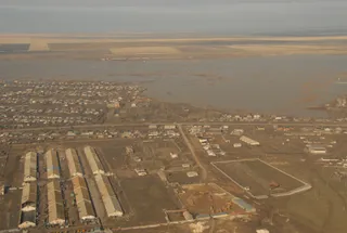 Капитал - В затопленных районах продолжаются аварийно-спасательные работы