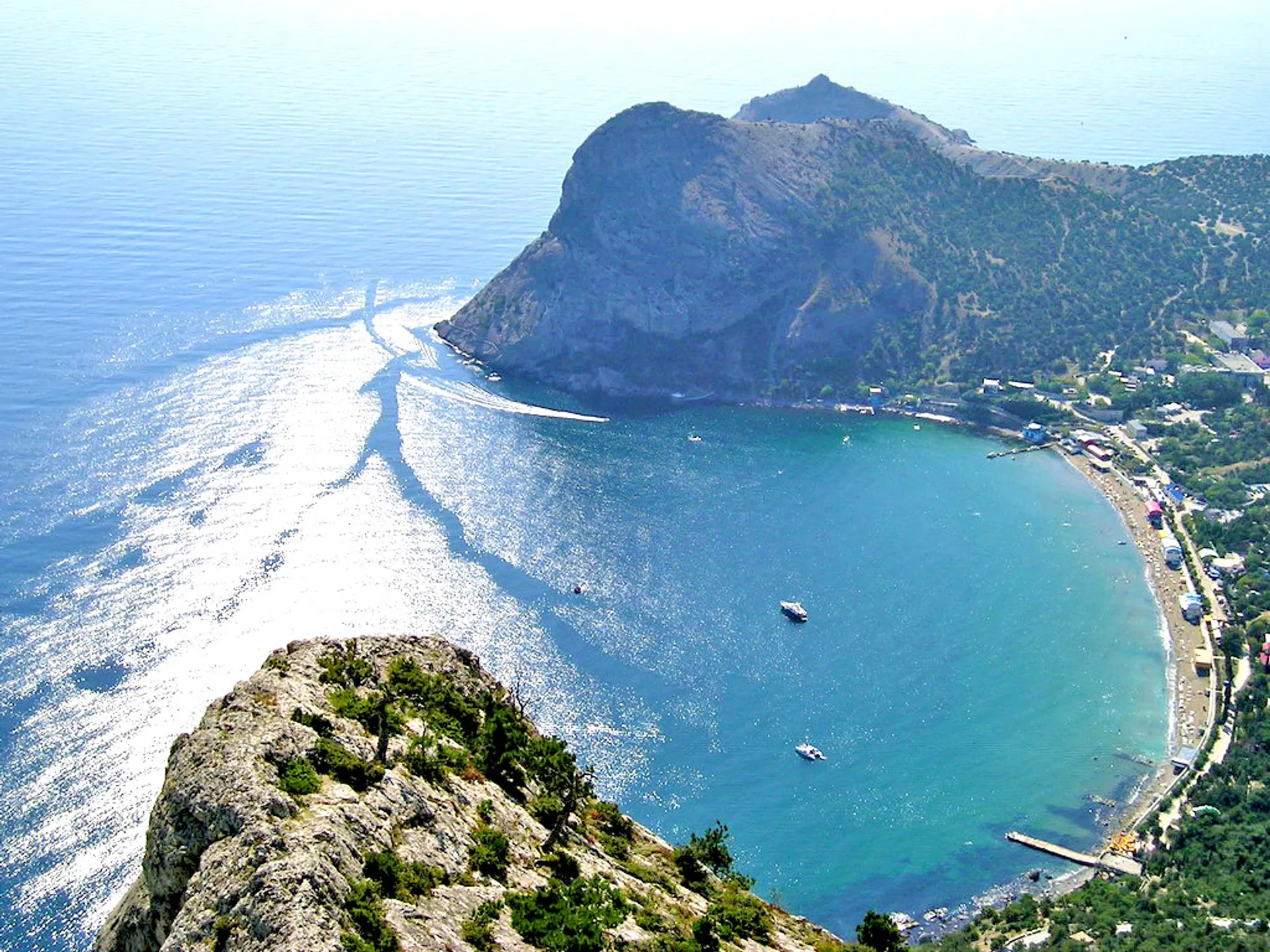 Капитал - В Крыму ввели графики временного отключения света