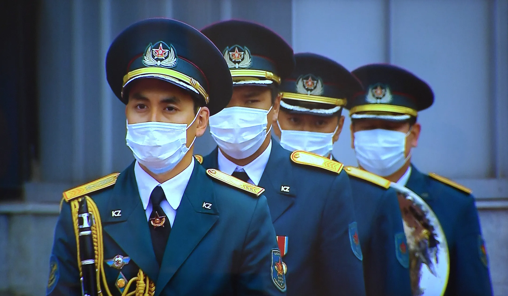 В столице открыли монумент Нурсултану Назарбаеву - Image Kapital.kz