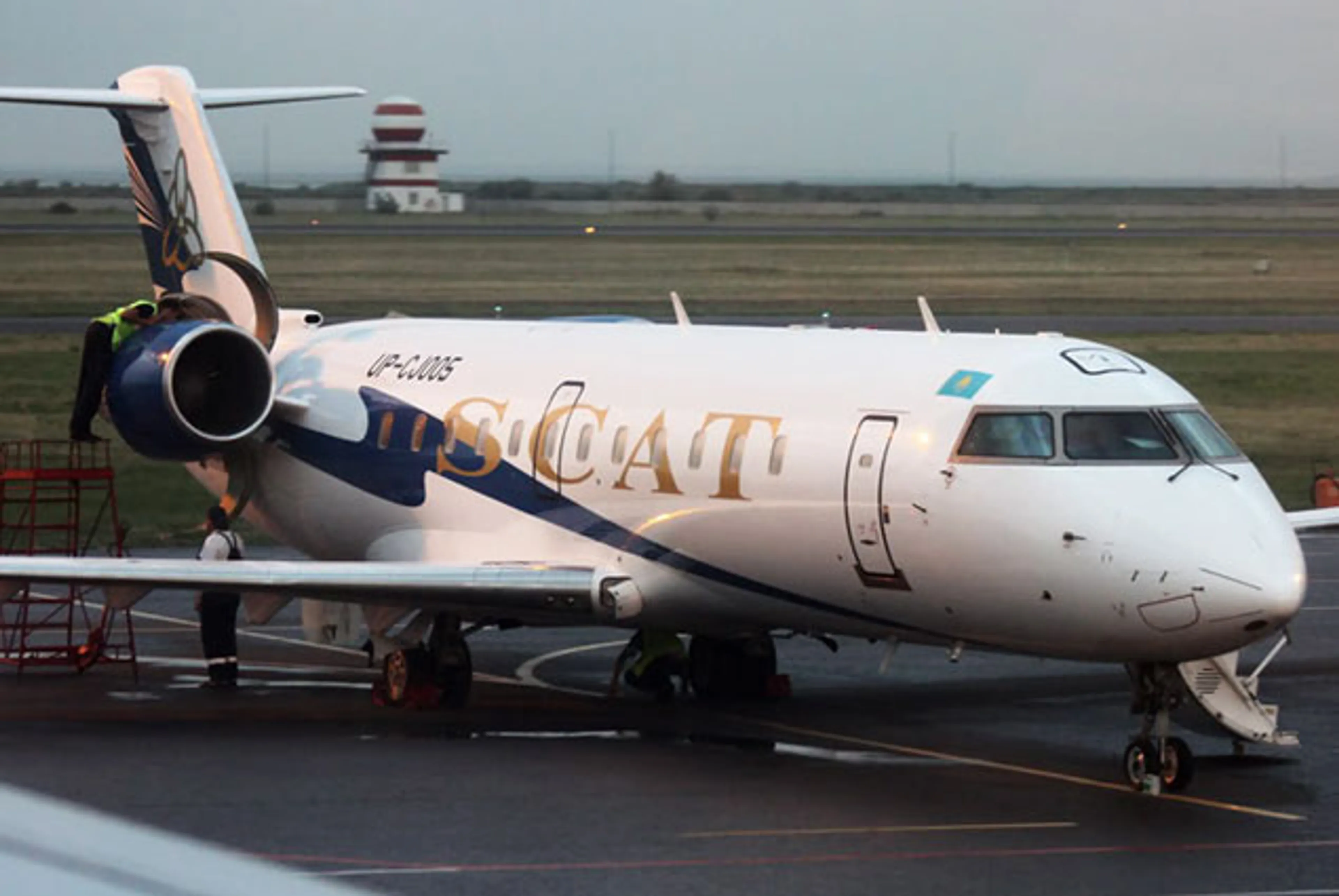 Капитал - Начата проверка авиакомпании Скат