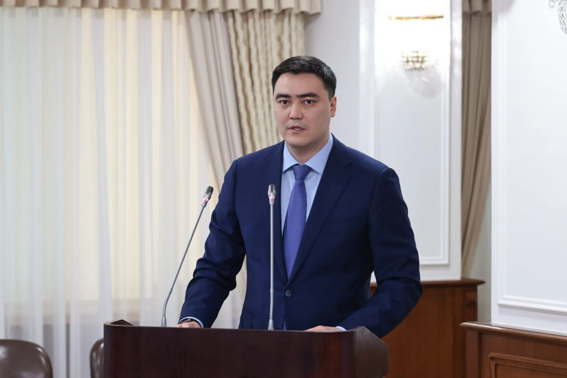 Фото: пресс-служба премьер-министра РК 