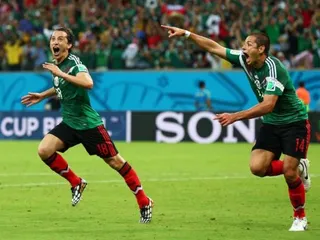 Капитал - Мексика вышла в плей-офф со второго места