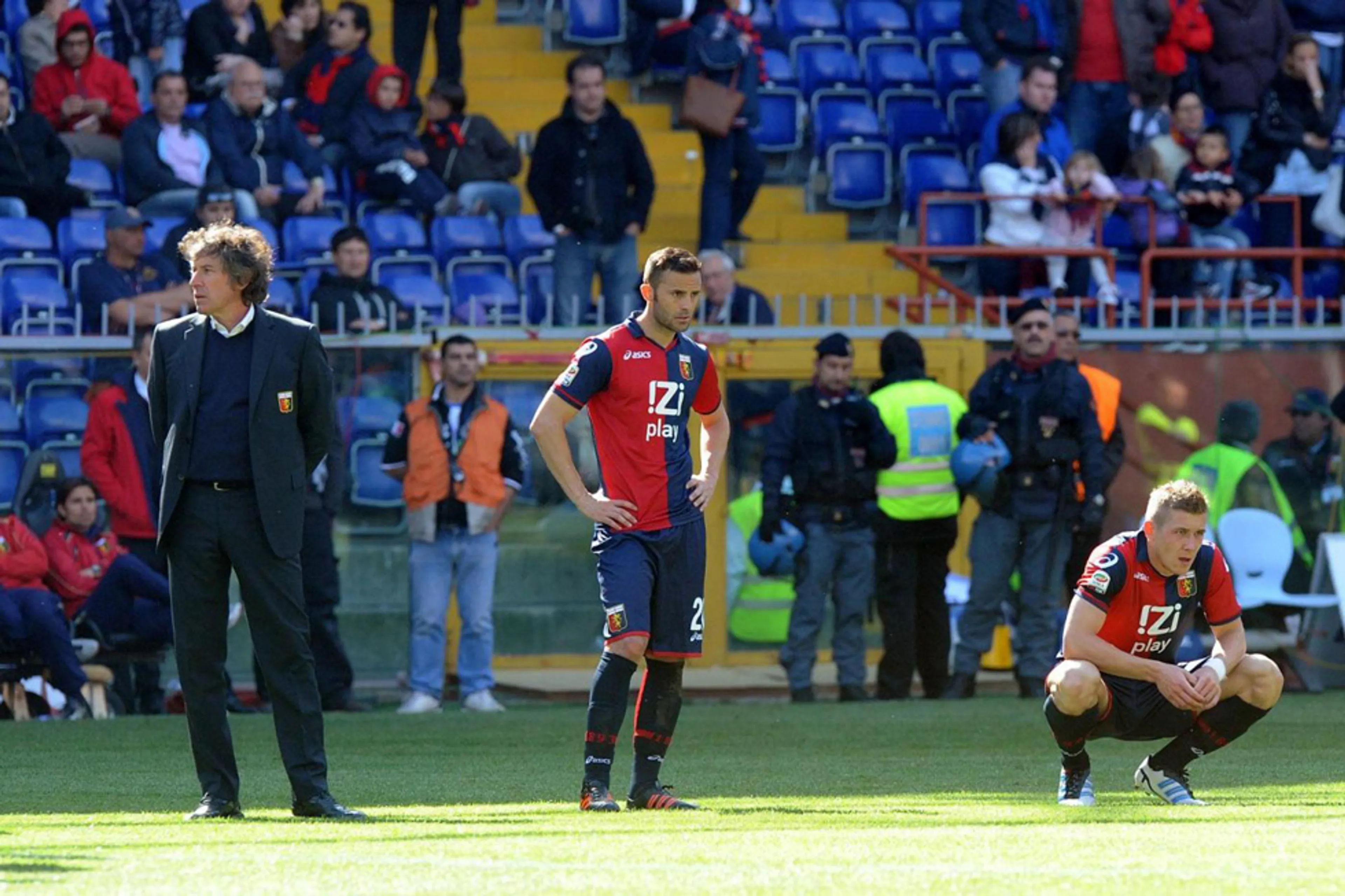 Капитал - В Италии 70 человек накажут за причастность к договорным матчам