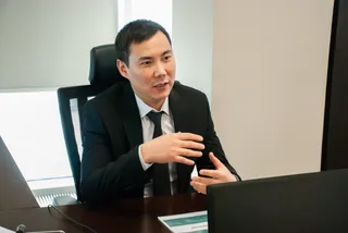 Капитал - В холдинге «Байтерек» разработают новую стратегию цифровой трансформации