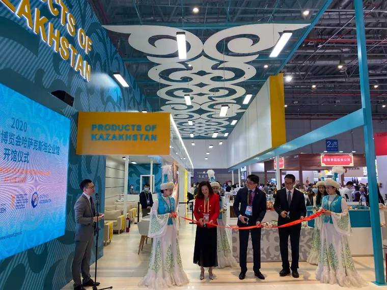 Капитал - На международной выставке в Китае откроют казахстанский павильон