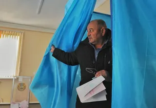 Капитал - Явка избирателей: На 14.00 часов – 60,22%