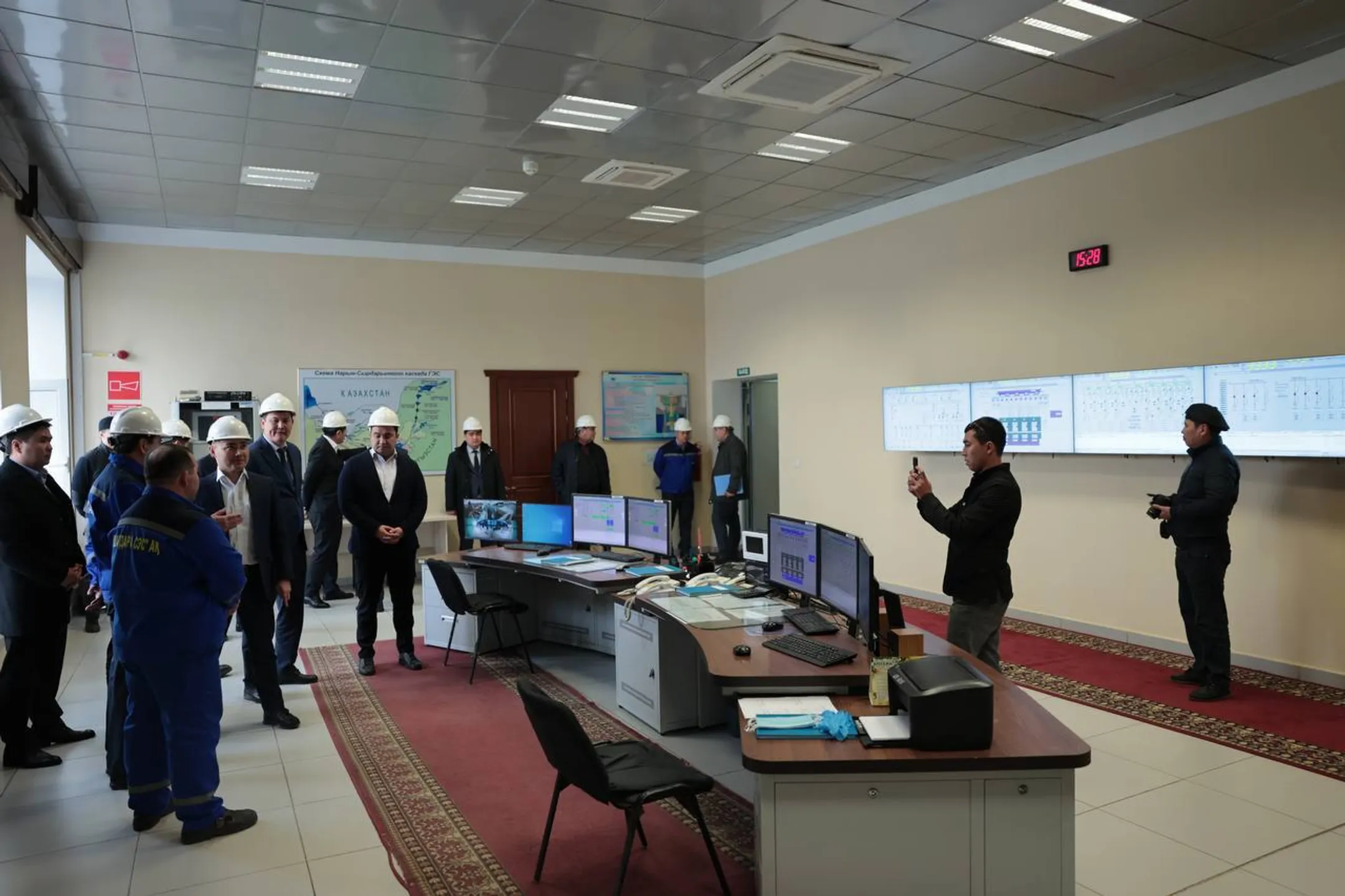 Алибек Куантыров посетил объекты Туркестанской области - Image Kapital.kz