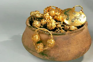 Капитал - Украина будет судиться за золото скифов