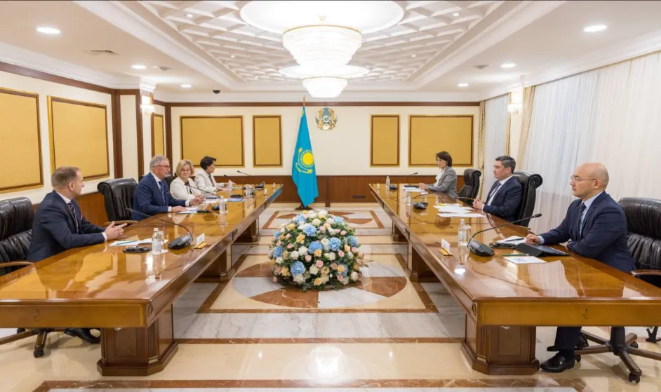 Polpharma Group инвестирует $62,6 млн в расширение завода в Шымкенте  