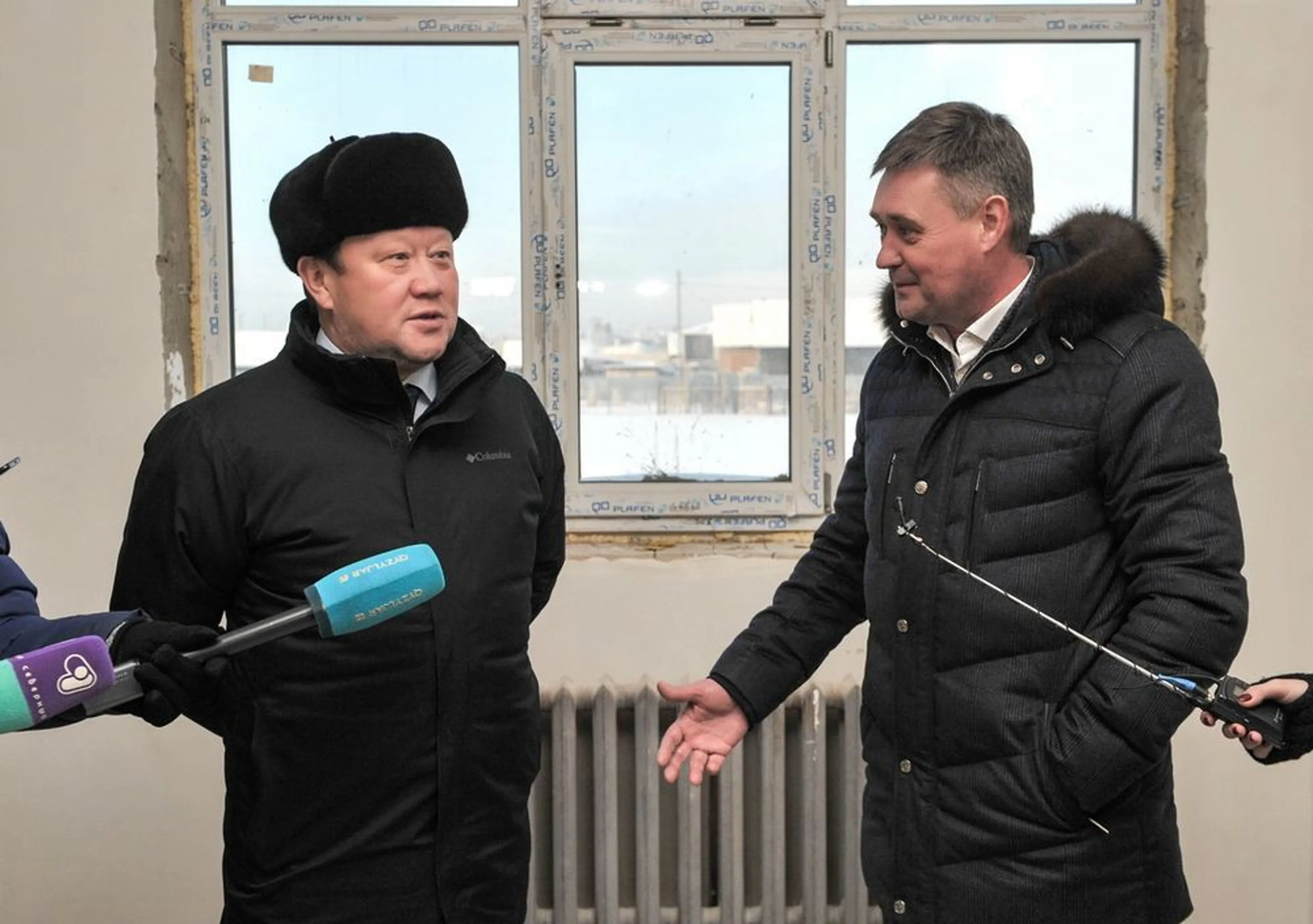 Капитал - На севере Казахстана планируют производить стройматериалы