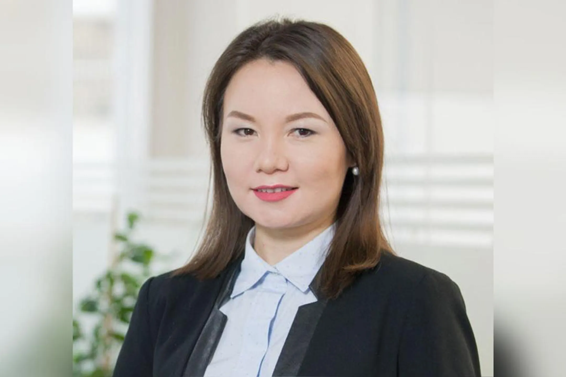 Эксперт компании Deloitte Дарига Токпаева