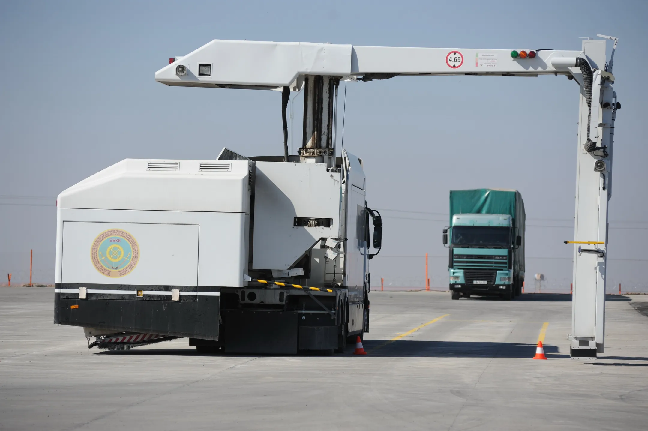 «Калжат» готов принимать грузы по новому стандарту - Image Kapital.kz