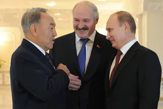 Капитал - Встреча глав Казахстана, России и Беларуси в Астане перенесена