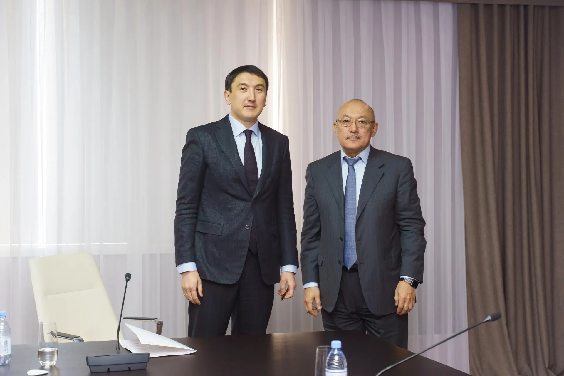 Капитал - В КМГ Инжиниринг кадровые перестановки