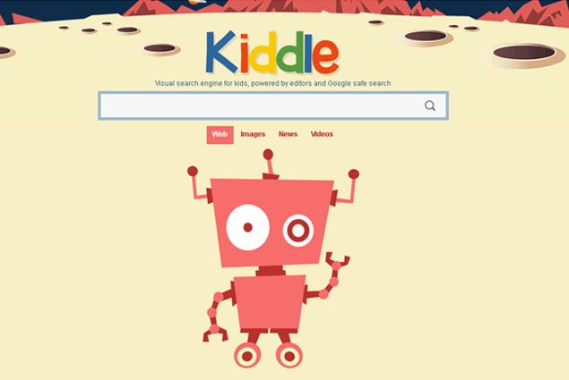 Google запустил детский поисковик Kiddle- Kapital.kz