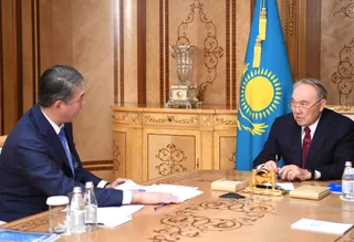 Капитал - В 2019 году Фонд Первого Президента реализовал 95 проектов