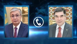Капитал - Президента Казахстана пригласили с визитом в Туркменистан