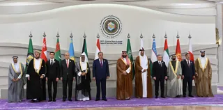 Капитал - Президент пригласил арабские страны к сотрудничеству в сфере зеленой энергетики