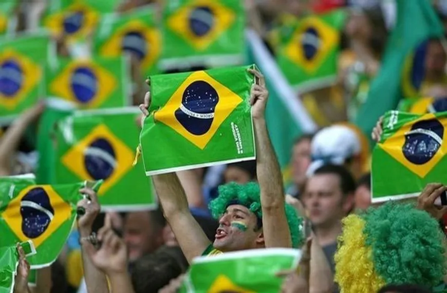 Капитал - Бразильцы обвиняют ФИФА в расизме