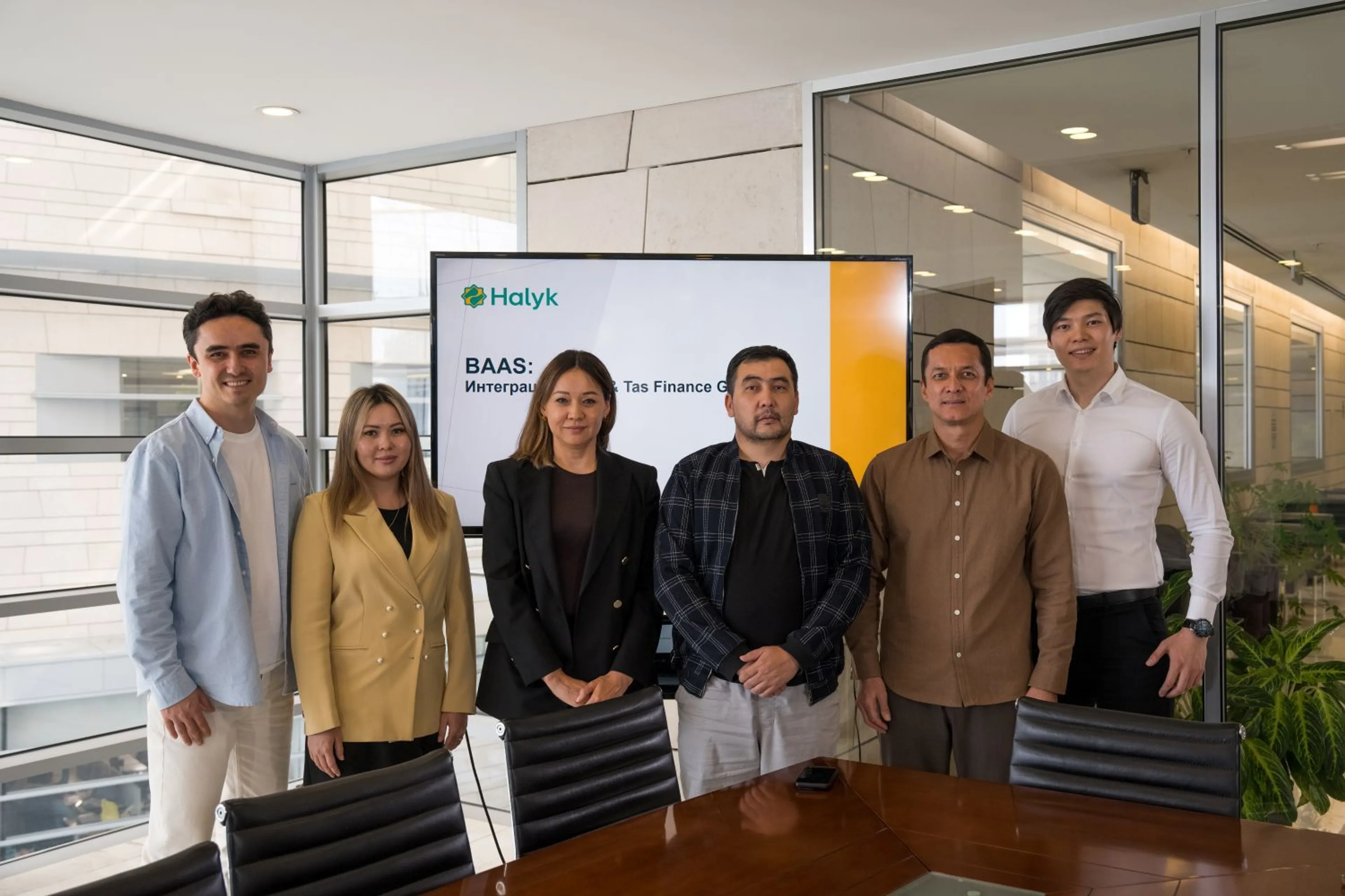 Фото: Halyk Bank