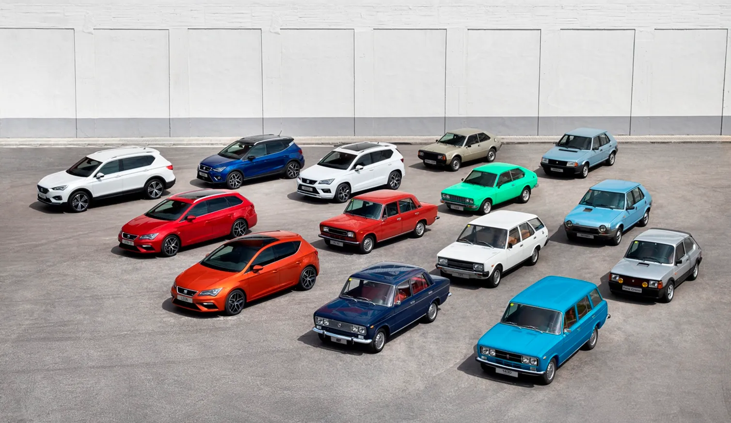 Отказ от Seat, Новый класс BMW и Century-кроссовер - фото kapital.kz