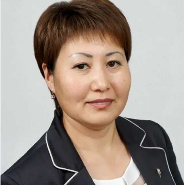 Тржанова Айымгуль Максутовна - фото на kapital.kz