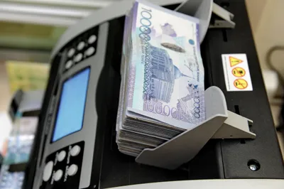 Ссудный портфель банков РК в октябре уменьшился на 81,4 млрд тенге