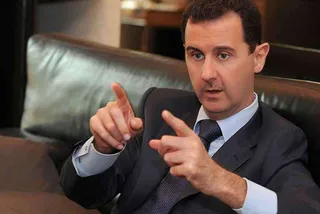 Капитал - В США наметили сроки ухода Башара Асада с поста президента