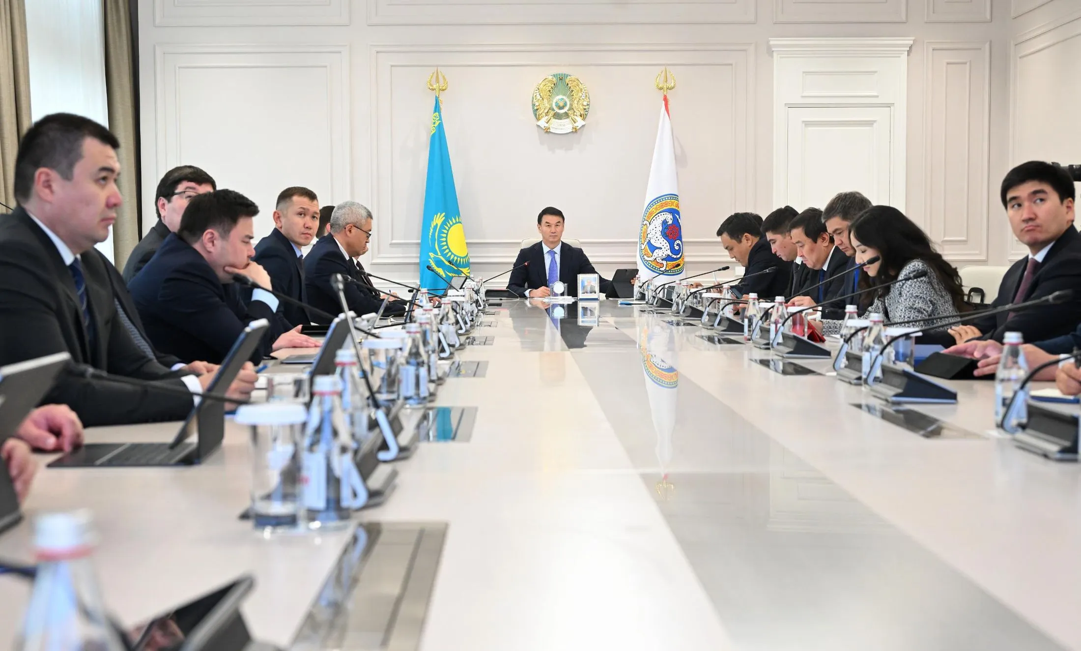 Завершение разработки ТЭО по проекту LRT в Алматы запланировано на октябрь