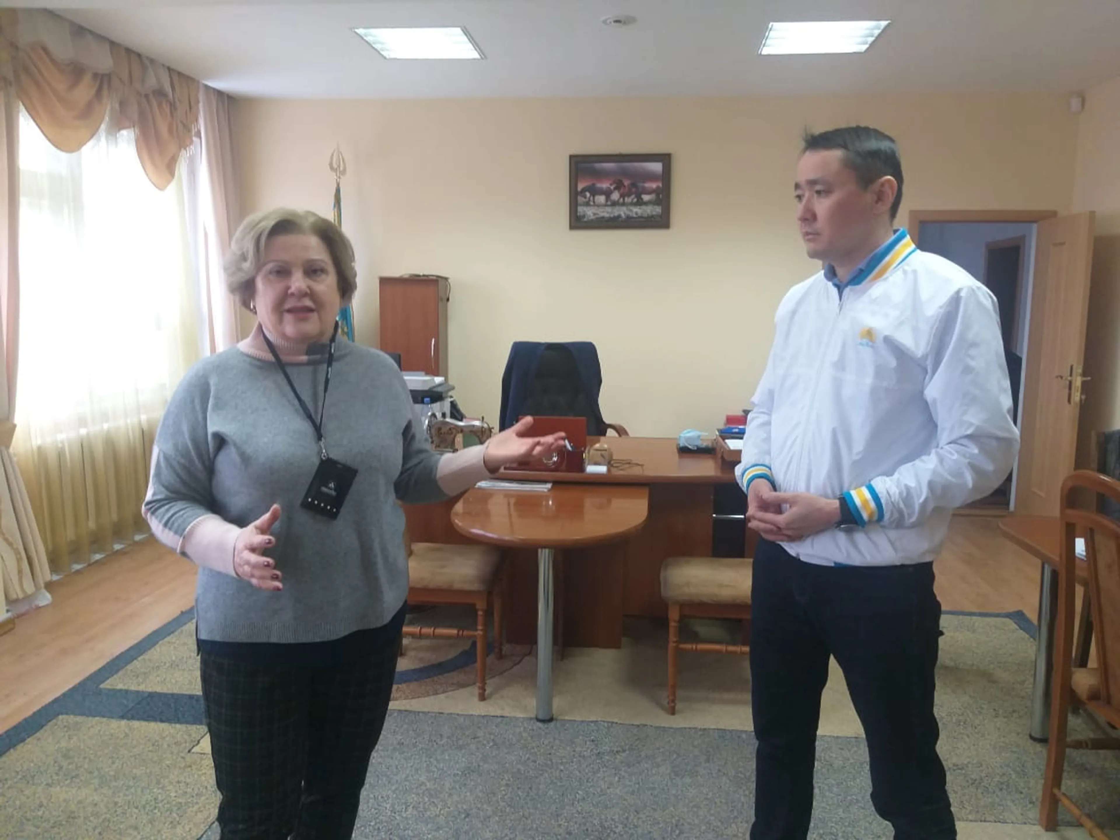 Капитал - Ирина Аронова: Предвыборная платформа партии основана на 216 региональных программах