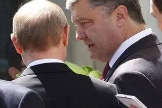 Капитал - Порошенко угрожал Путину накануне Минских соглашений