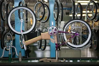 Капитал - ЕС продлил «велосипедную» торговую войну против Китая