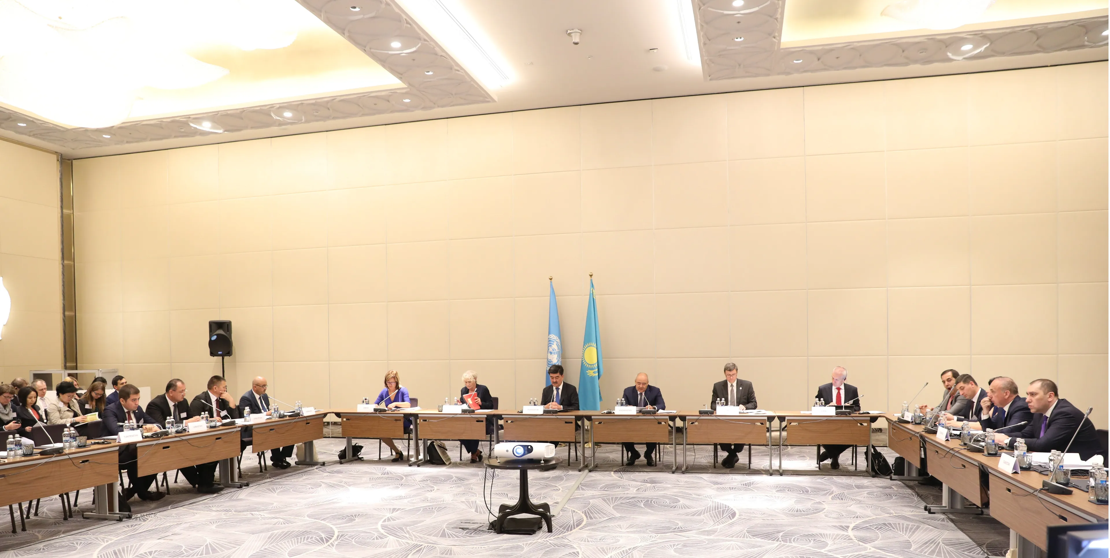 Капитал - Территорию лесов вокруг Астаны увеличат