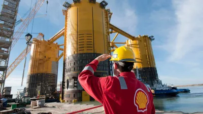 Shell продает нефтегазовые активы в Северном море
