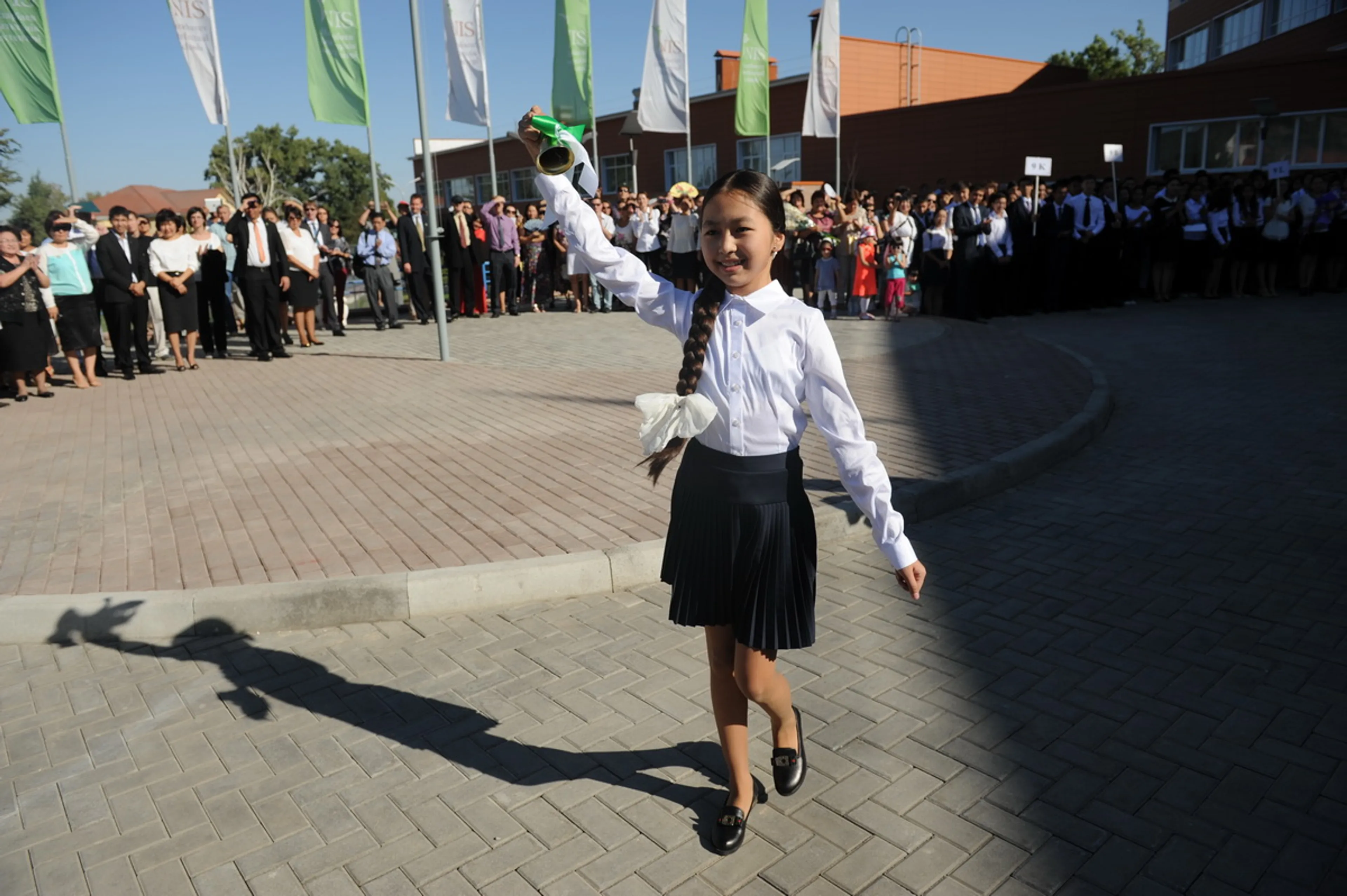 Капитал - Все школы Алматы перейдут на двухсменное обучение