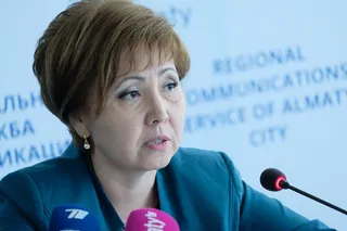 Капитал - В Алматы рассказали о продовольственном обеспечении горожан