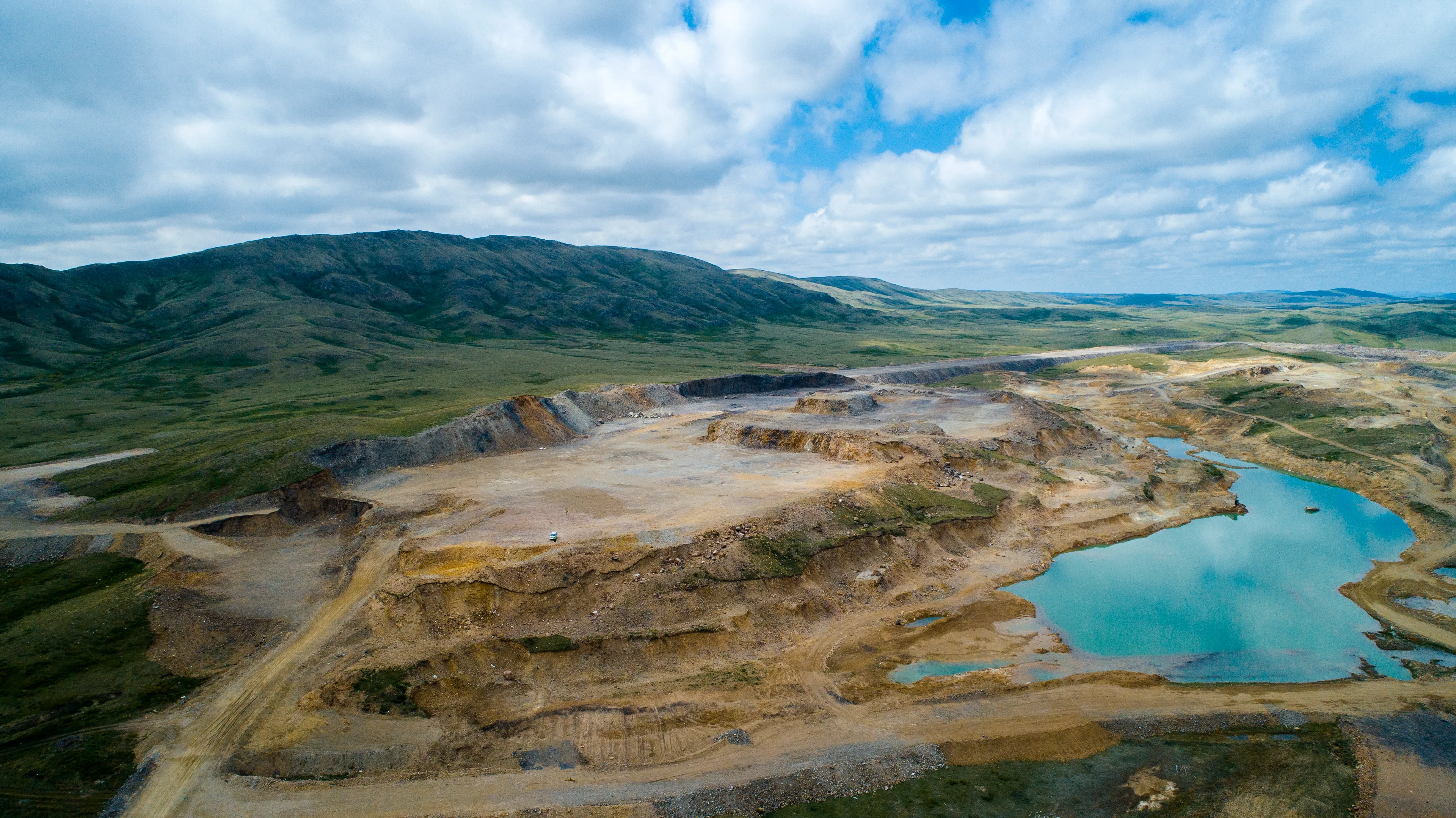 Капитал - Тау-Кен Самрук проведет масштабную геологоразведку