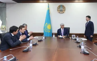 Капитал - Аппарат акима Алматинской области возглавил Батыржан Байжуманов
