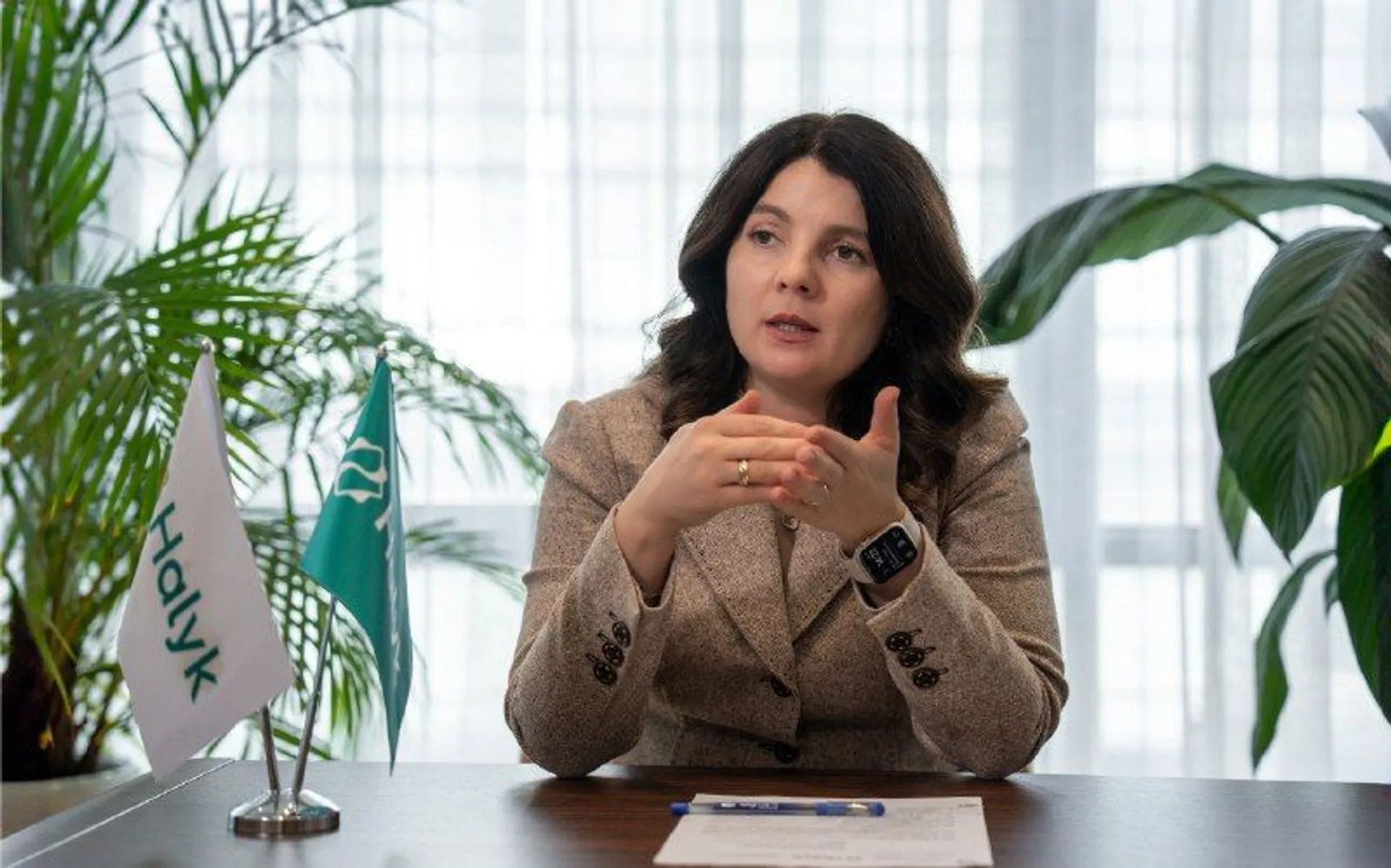 Фото: Halyk Bank