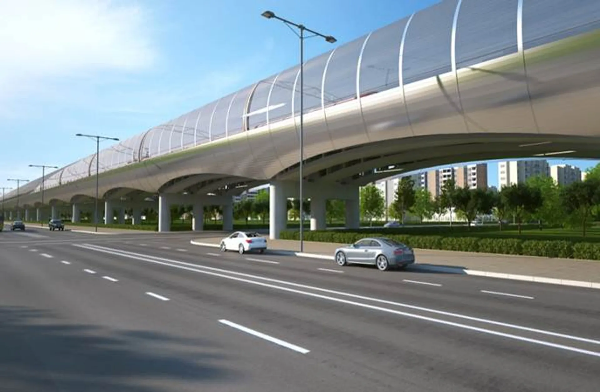 Капитал - Железнодорожный вокзал в Астане строится по «зеленым» технологиям