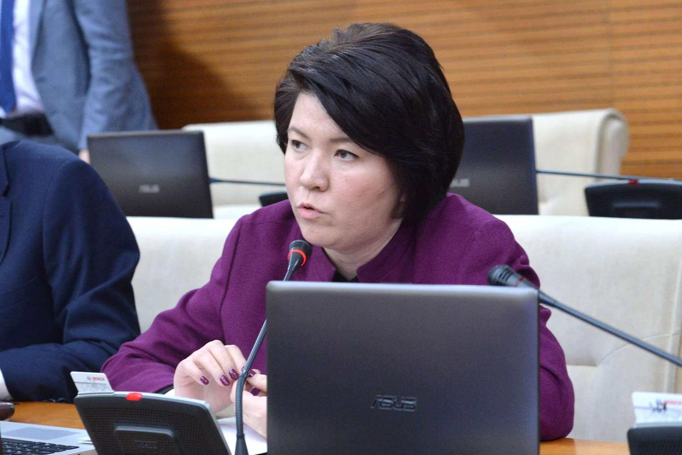 Жулдыз Сулейменова стала министром просвещения