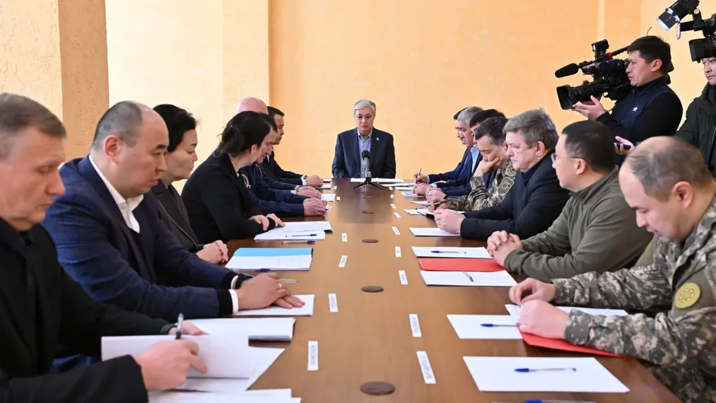 Фото: Акорда