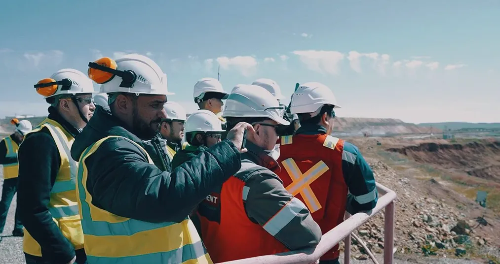 Капитал - Какие промышленные разработки RG Gold презентовали стартапы