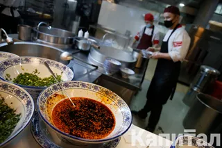 Капитал - В Минздраве рассказали о работе кафе и ресторанов по зонам риска