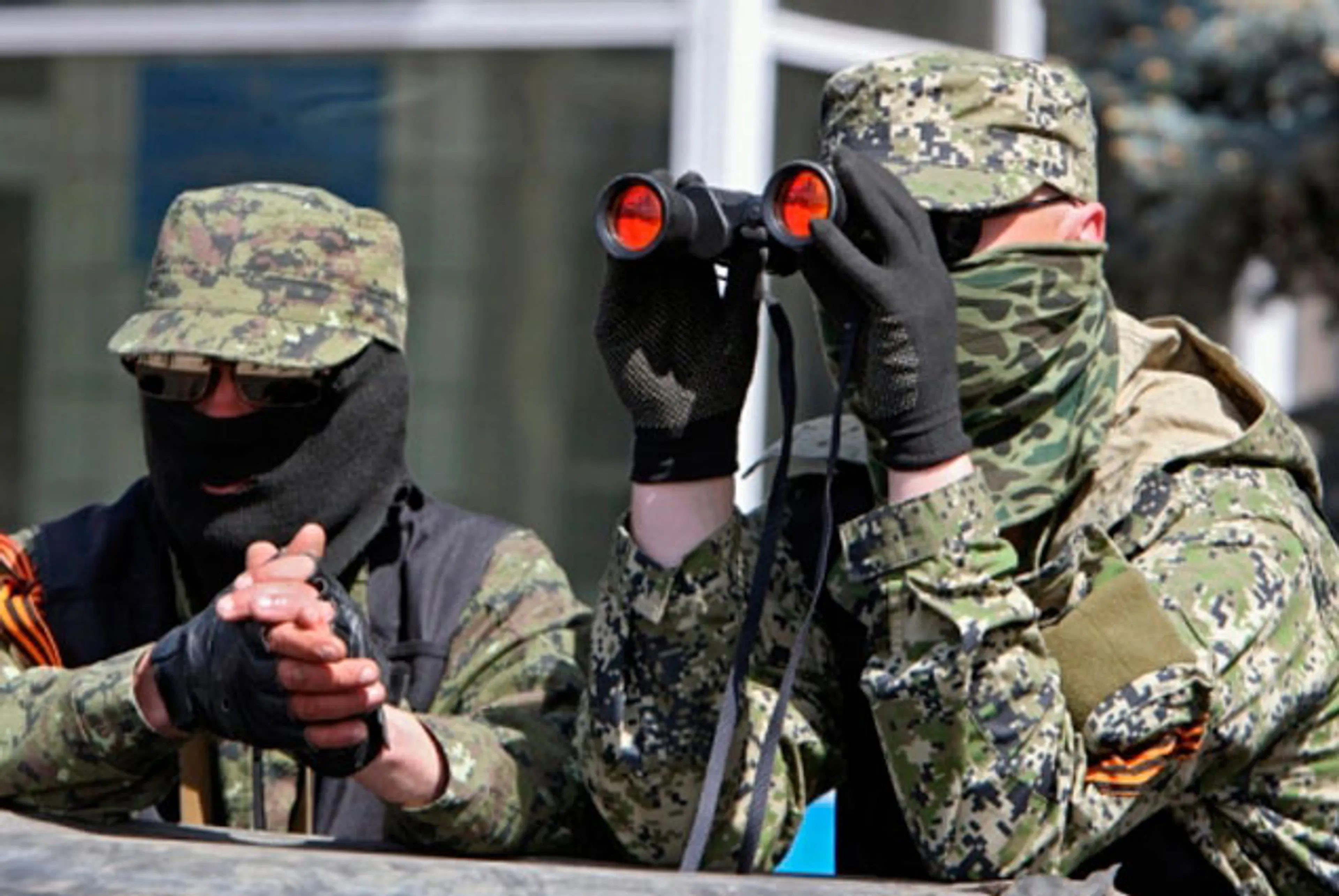 Капитал - Киев выдвинул ультиматум ополченцам