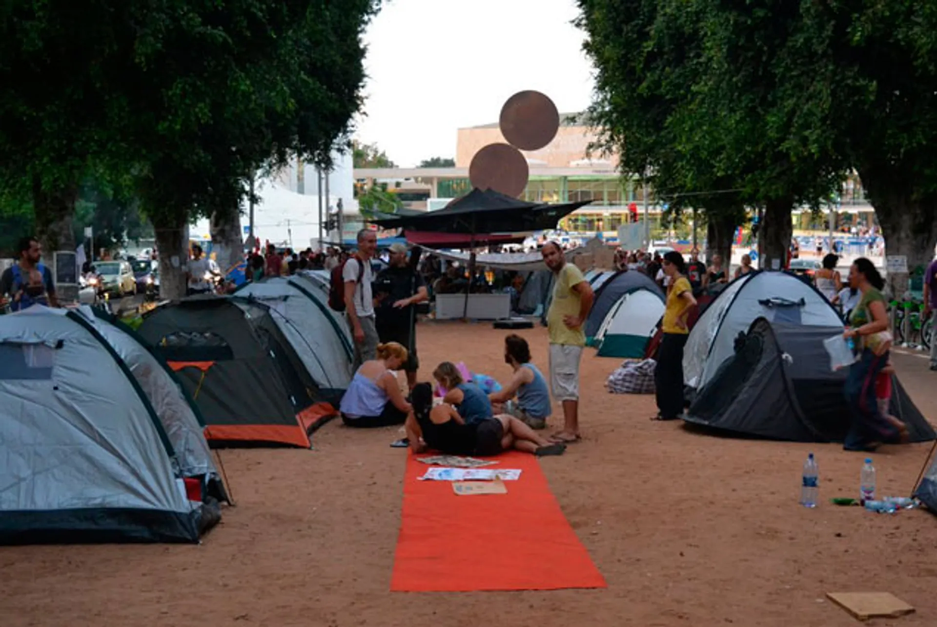 Капитал - Для израильтян покупка квартиры стала роскошью