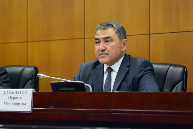 Фото: Министерство водных ресурсов и ирригации РК 