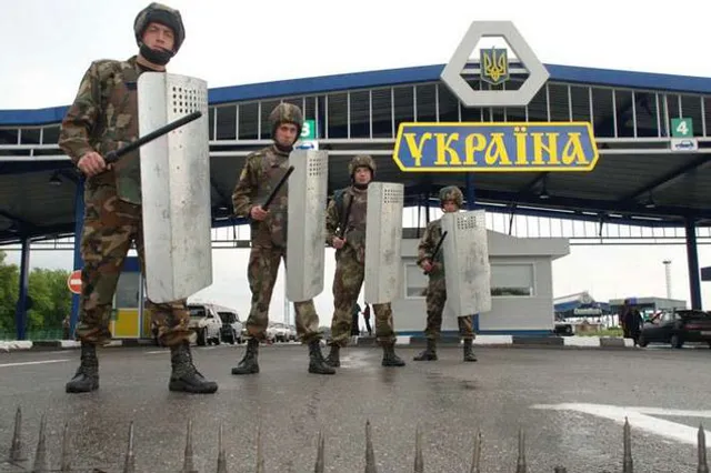 Украина потратит на укрепление границы с РФ $200 млн